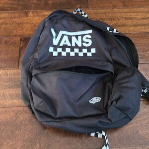 Vans backpack